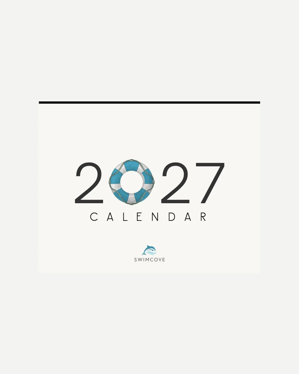 2027 water safety calendar